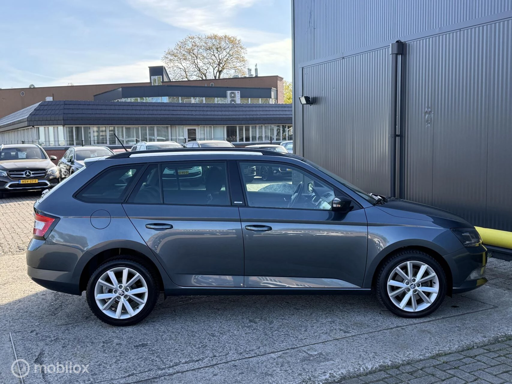 Hoofdafbeelding Škoda Fabia