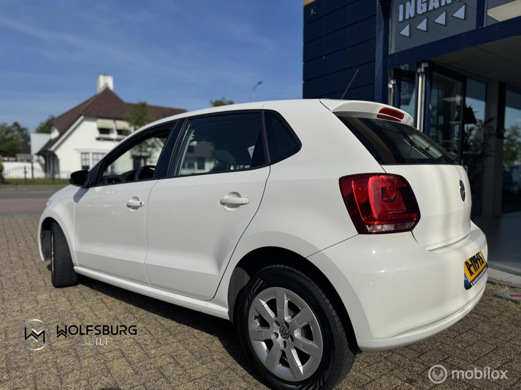 Hoofdafbeelding Volkswagen Polo