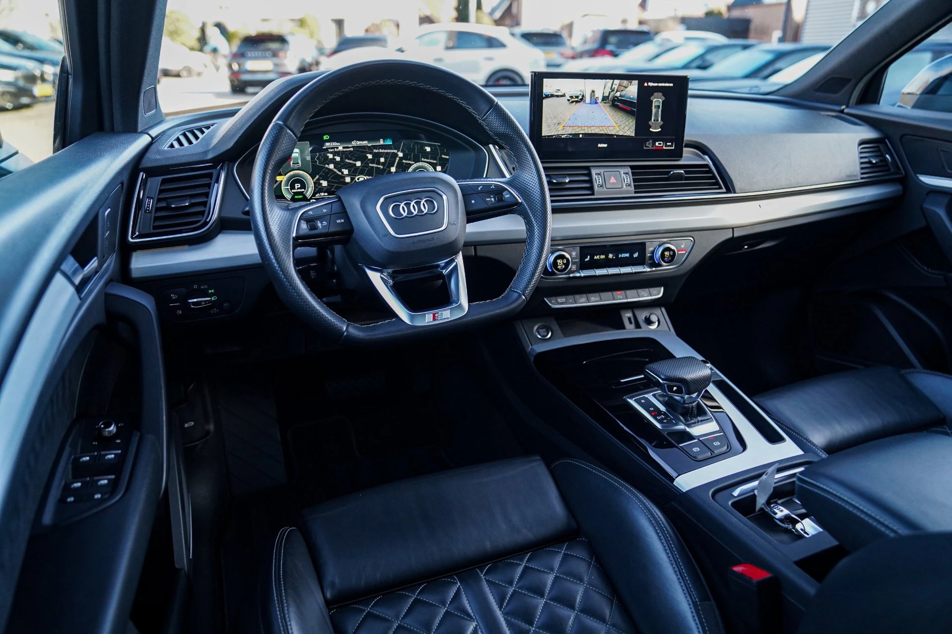 Hoofdafbeelding Audi Q5