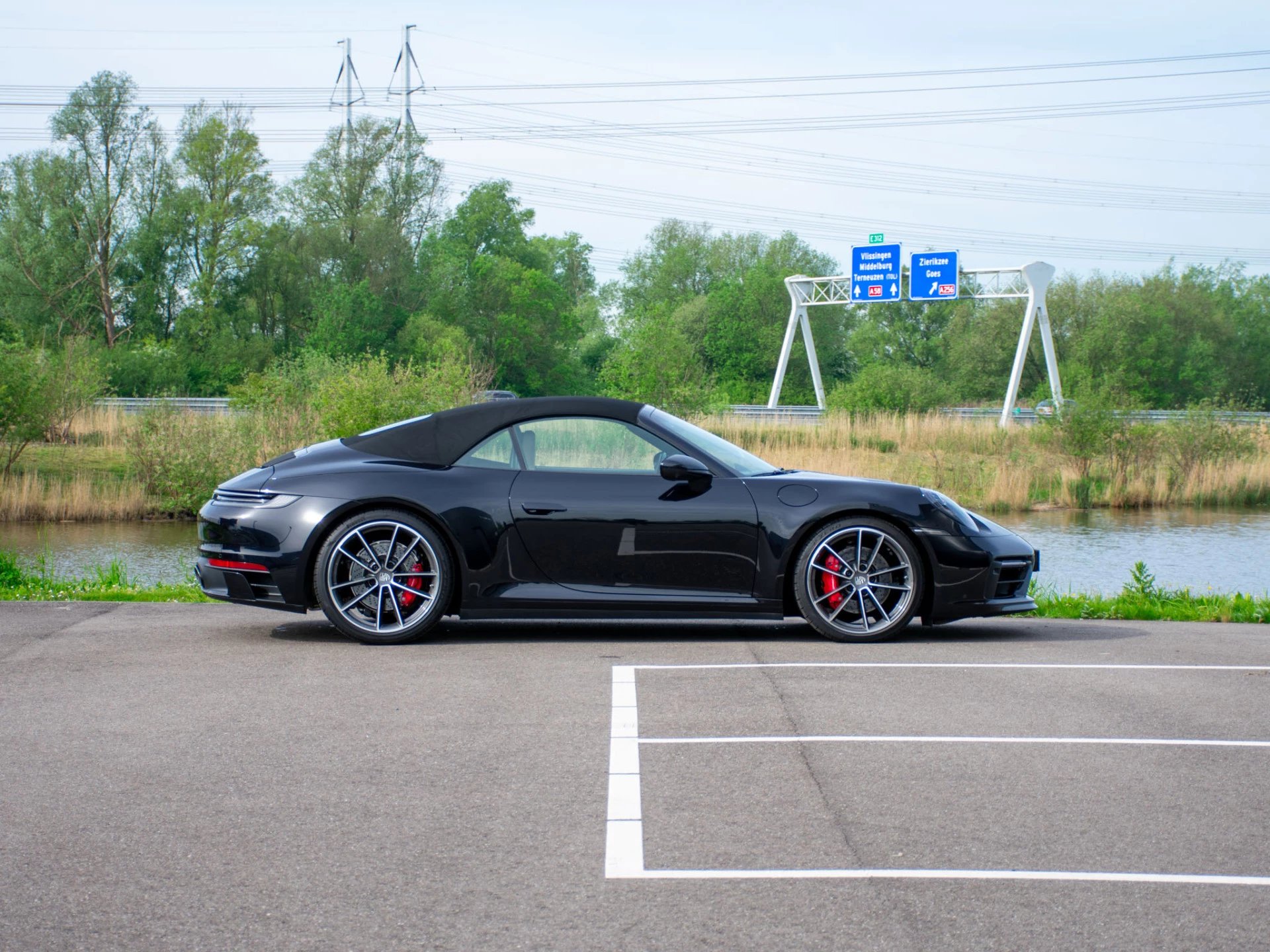 Hoofdafbeelding Porsche 911