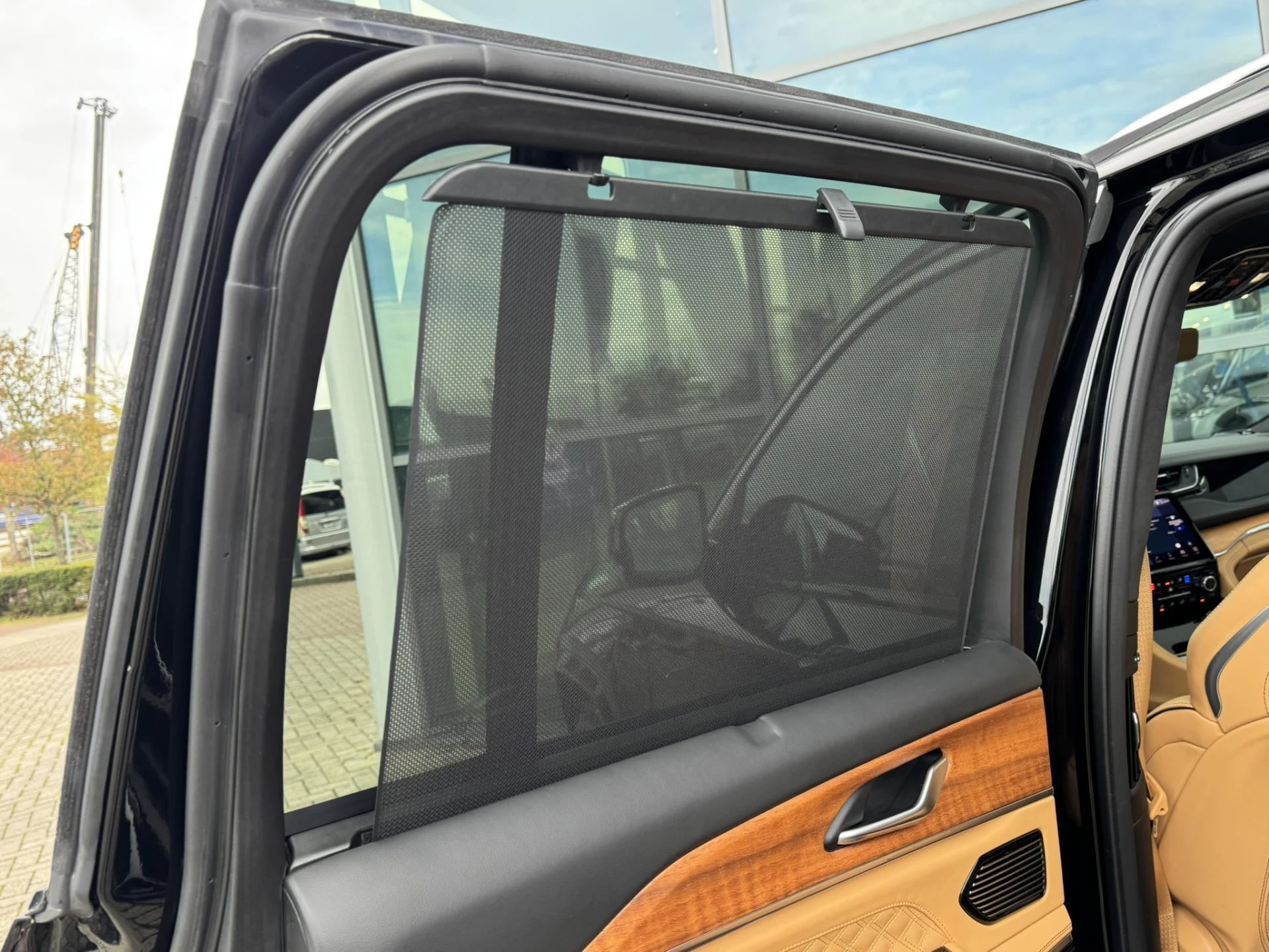 Hoofdafbeelding Jeep Grand Cherokee