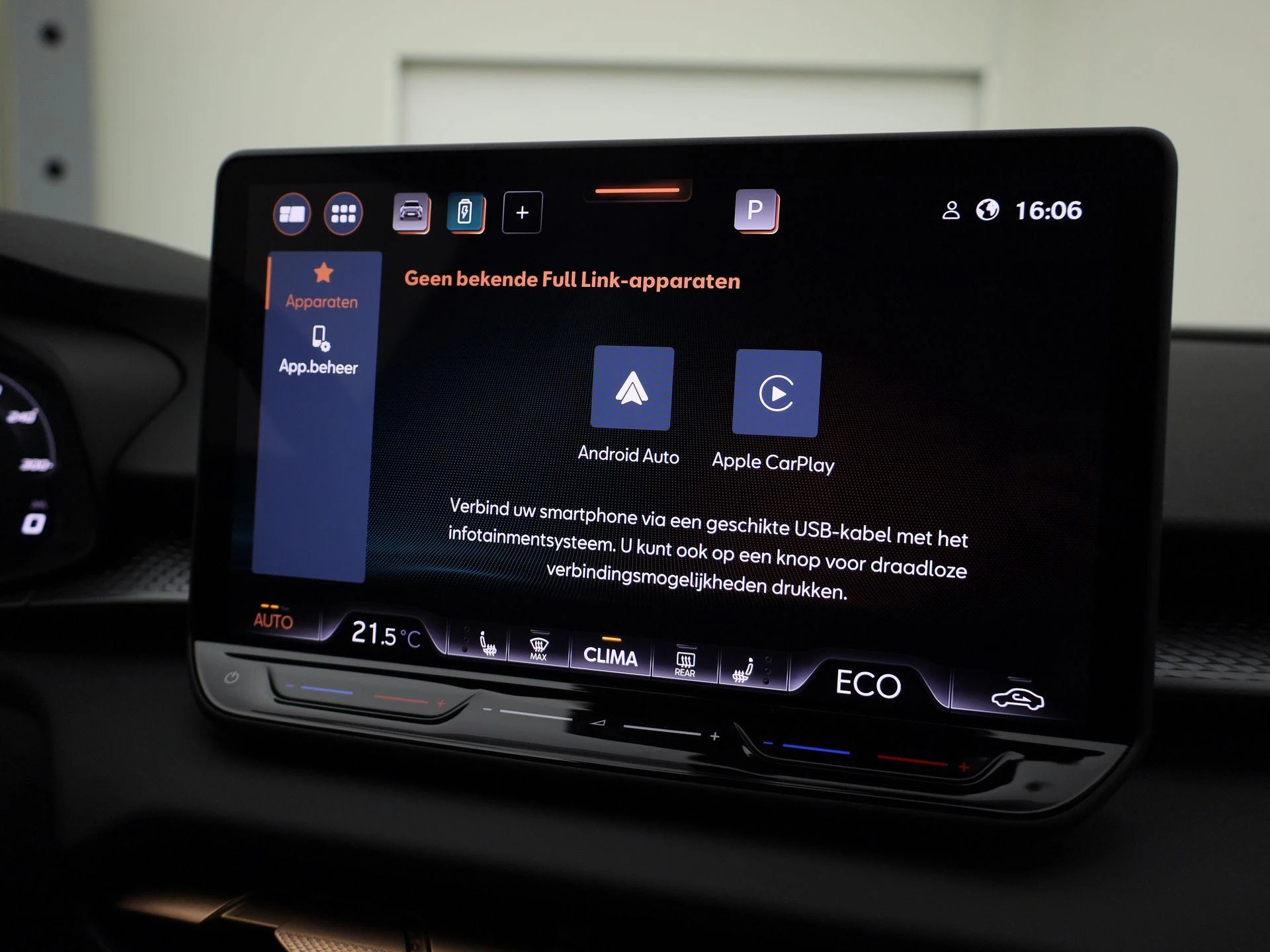 Hoofdafbeelding CUPRA Terramar