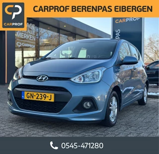 Hyundai i10 1.0i 5-drs i-Motion Comfort '' Clima - Cruise Control - Parrot ''