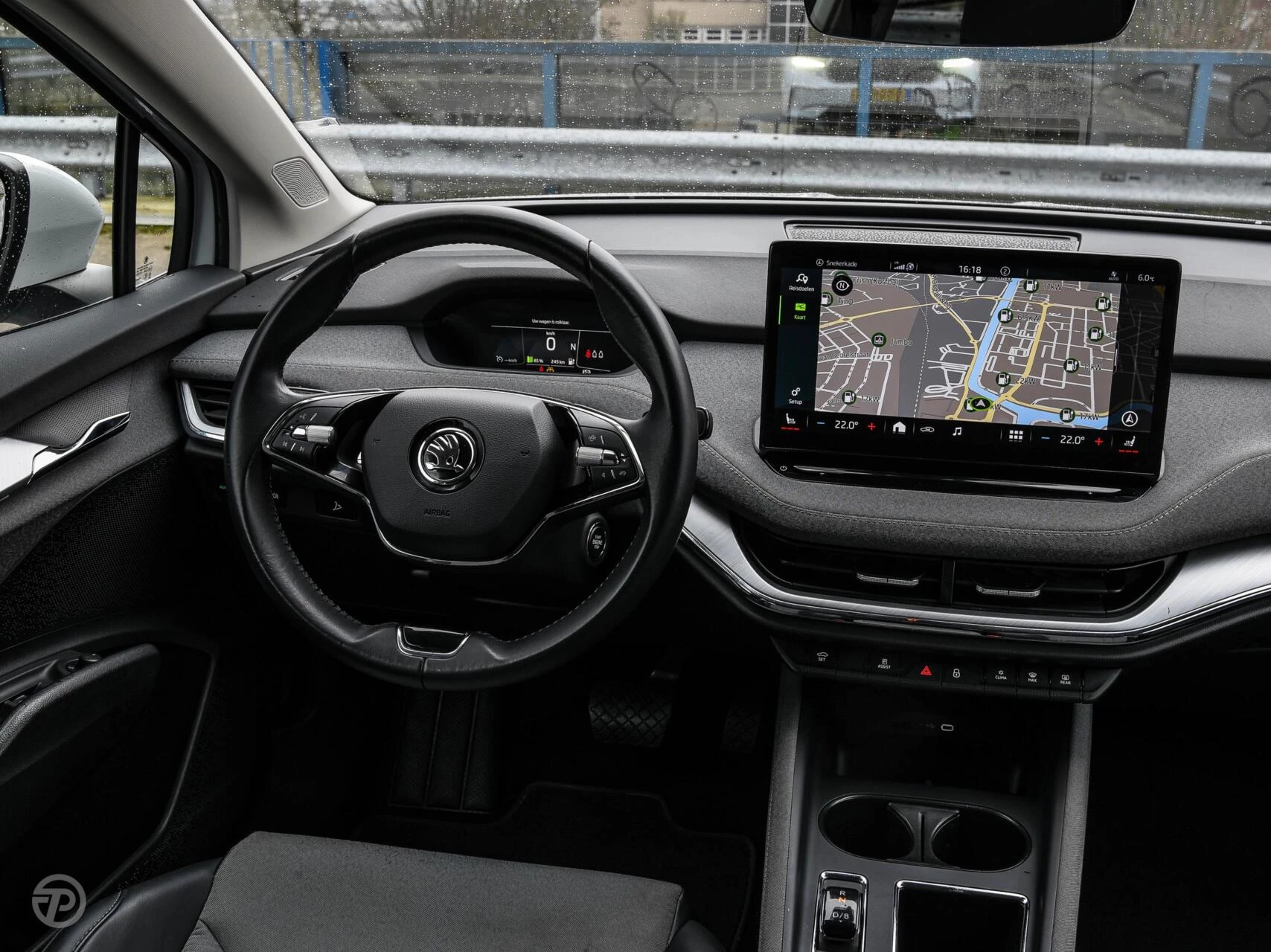 Hoofdafbeelding Škoda Enyaq iV