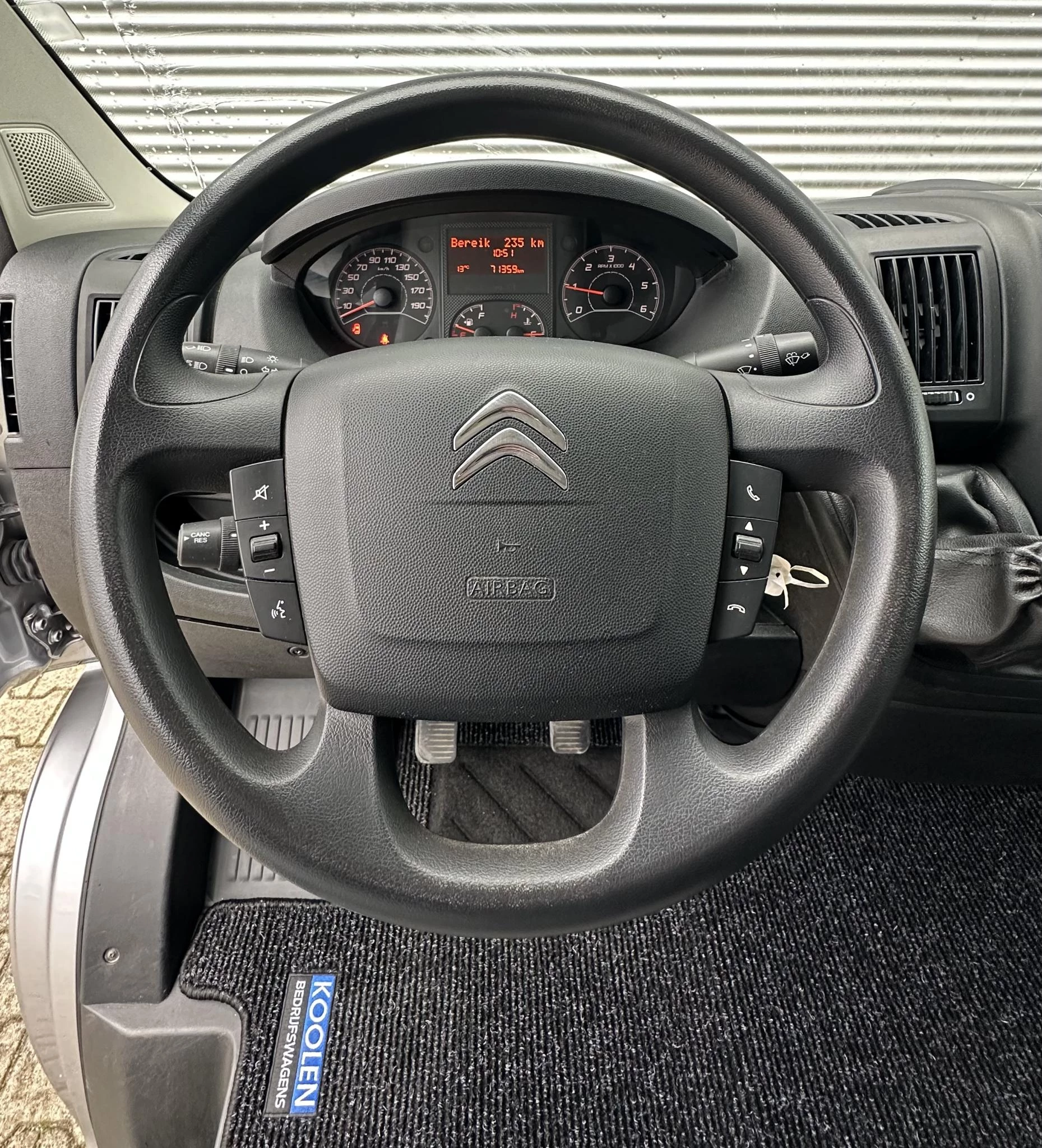 Hoofdafbeelding Citroën Jumper