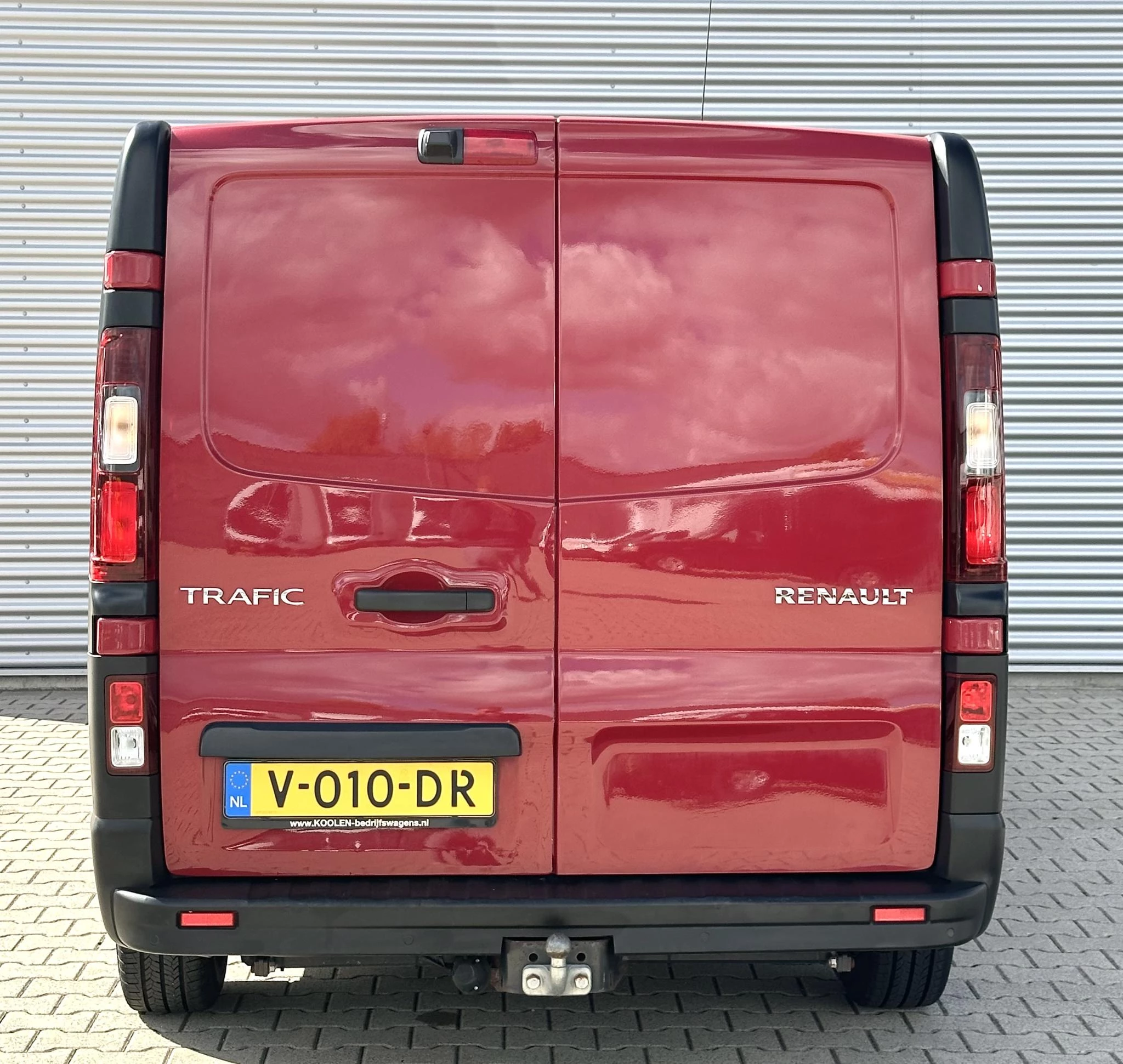 Hoofdafbeelding Renault Trafic