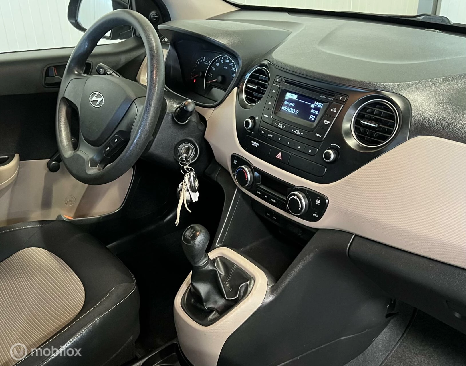 Hoofdafbeelding Hyundai i10