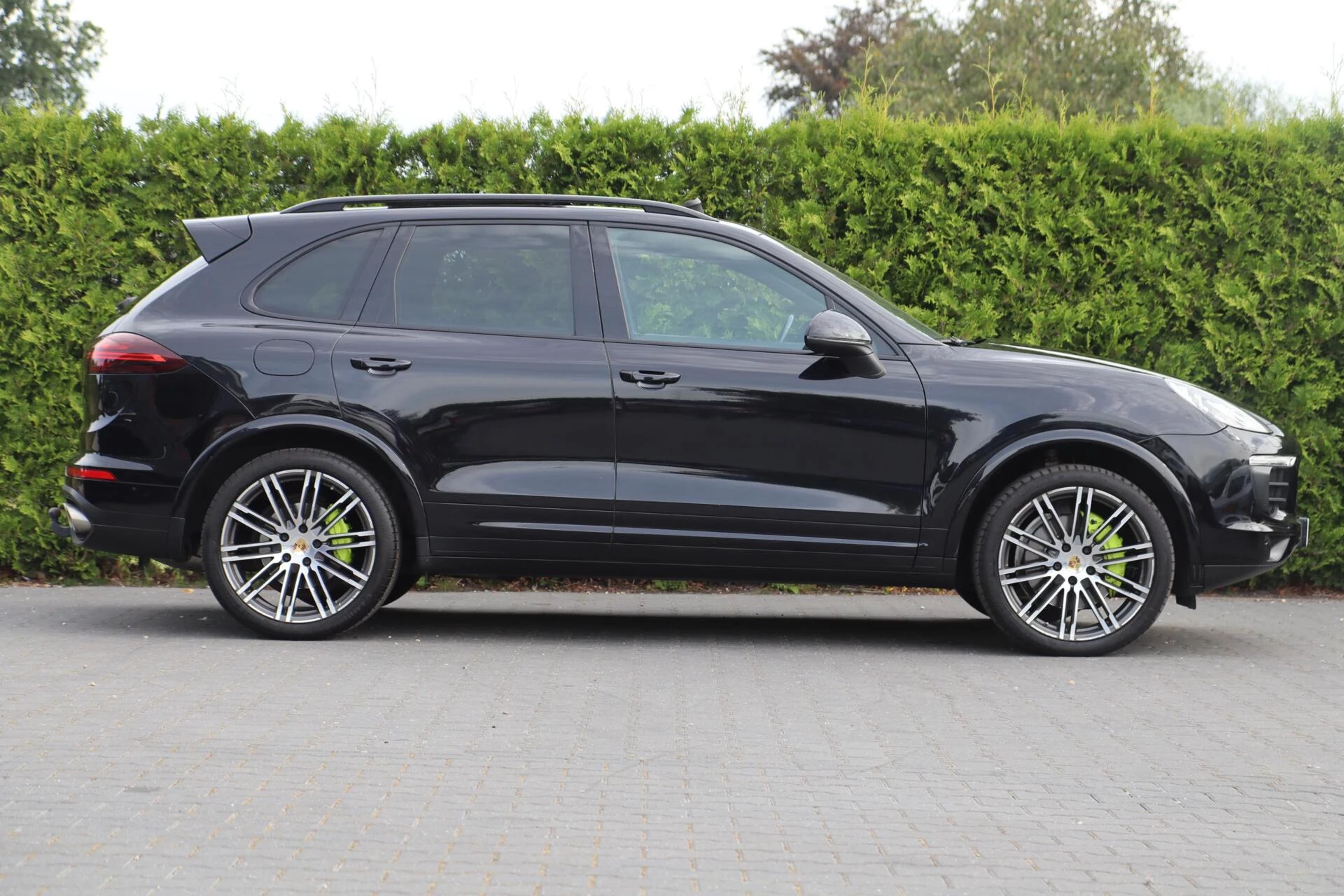 Hoofdafbeelding Porsche Cayenne