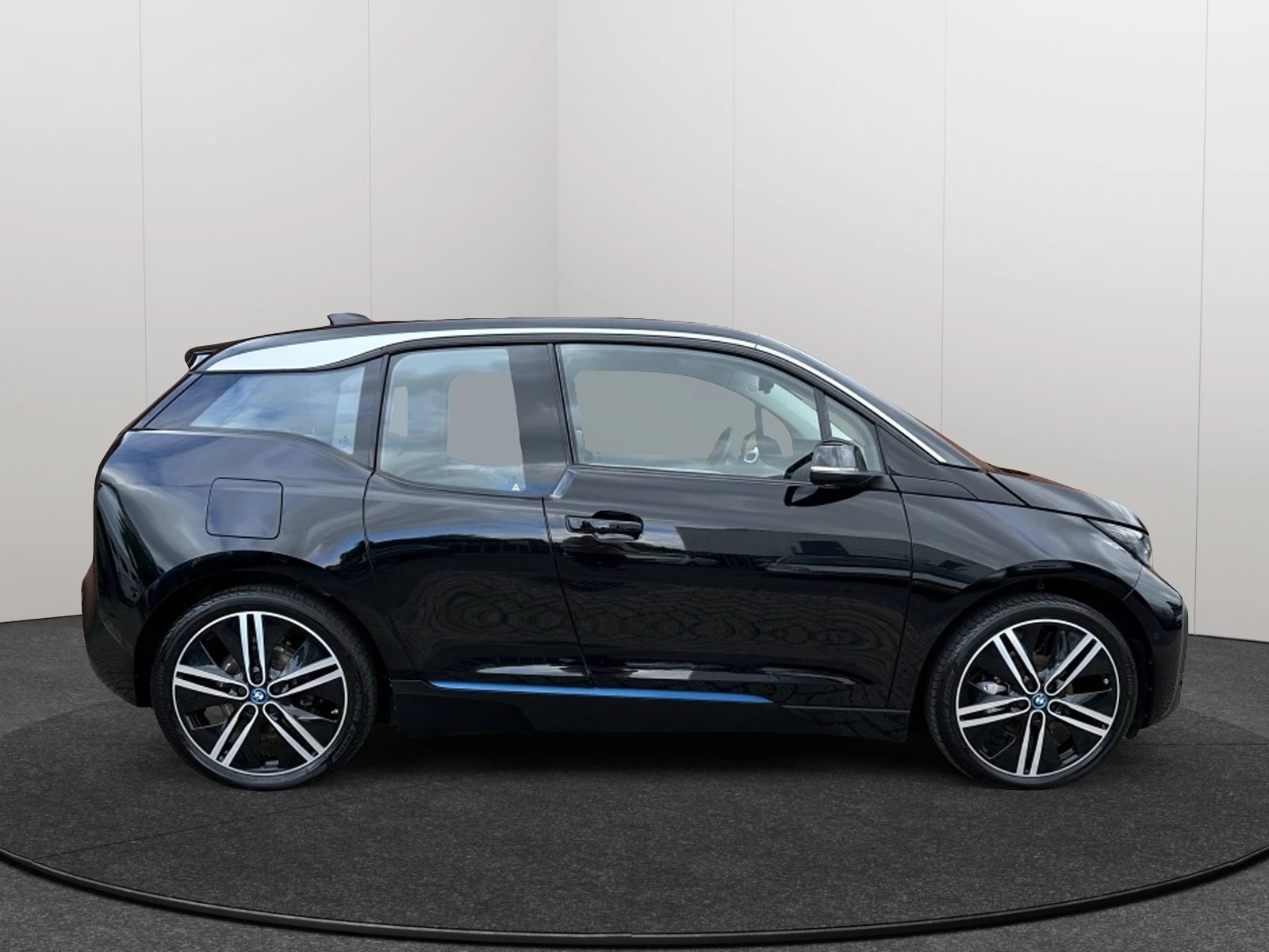 Hoofdafbeelding BMW i3