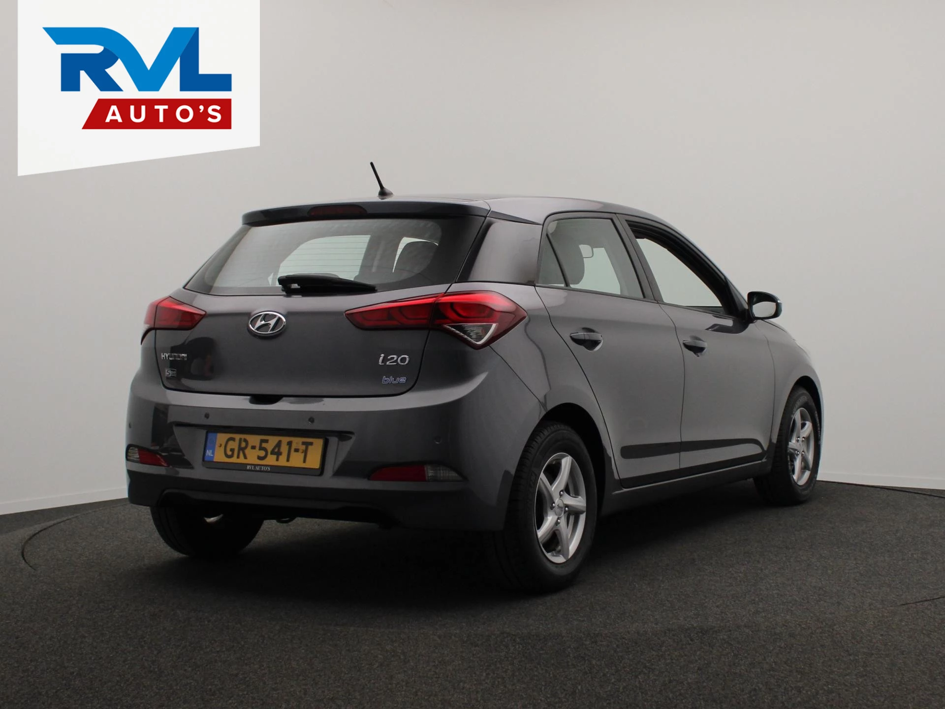 Hoofdafbeelding Hyundai i20