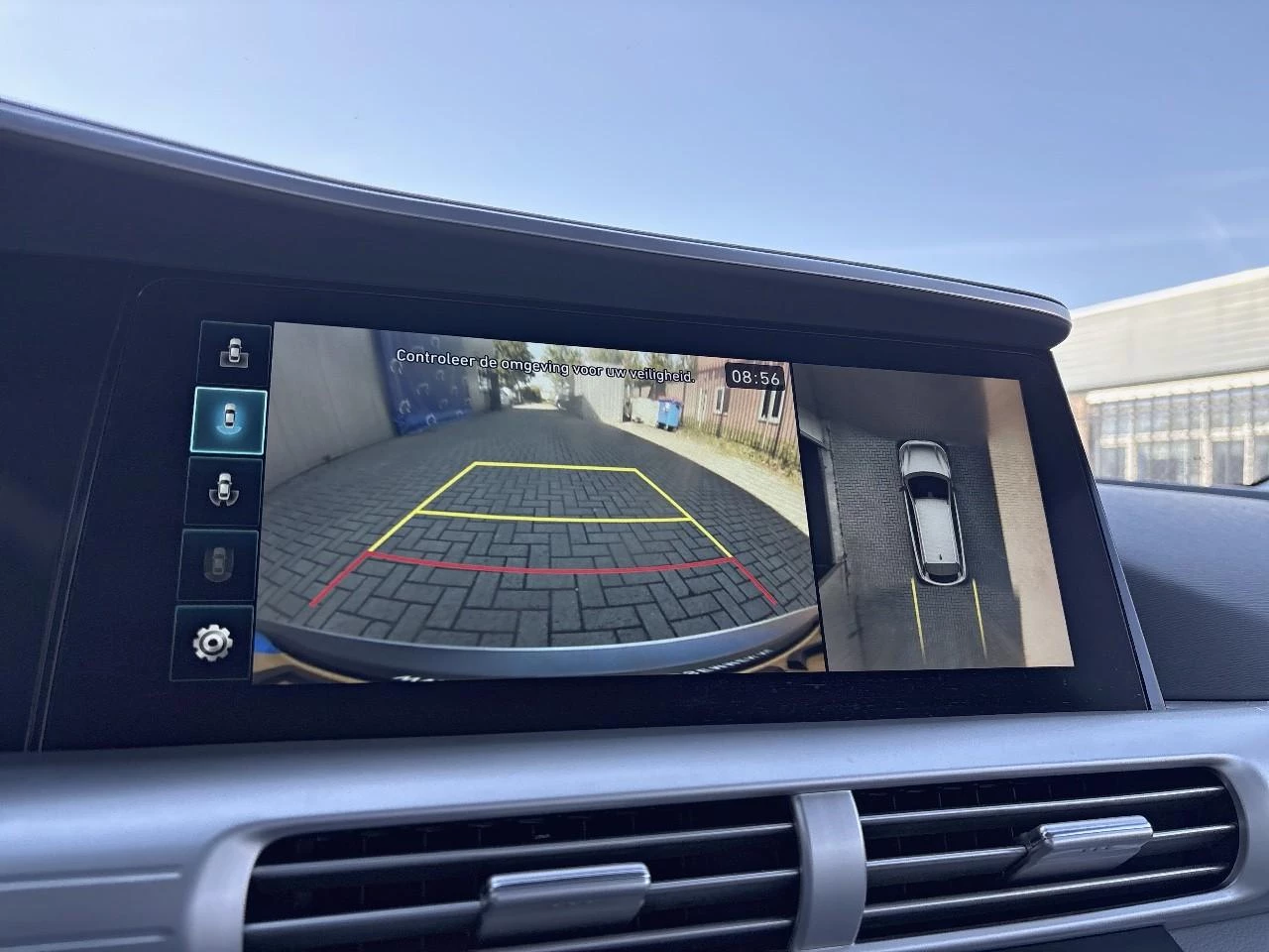 Hoofdafbeelding Hyundai Nexo