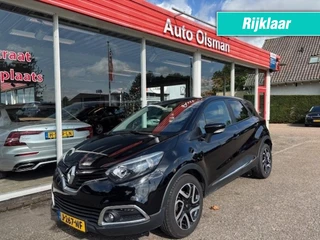 Renault Captur 1.2 TCe Dynamique Aut., Cruise, Navi, Clima, Trekhaak
