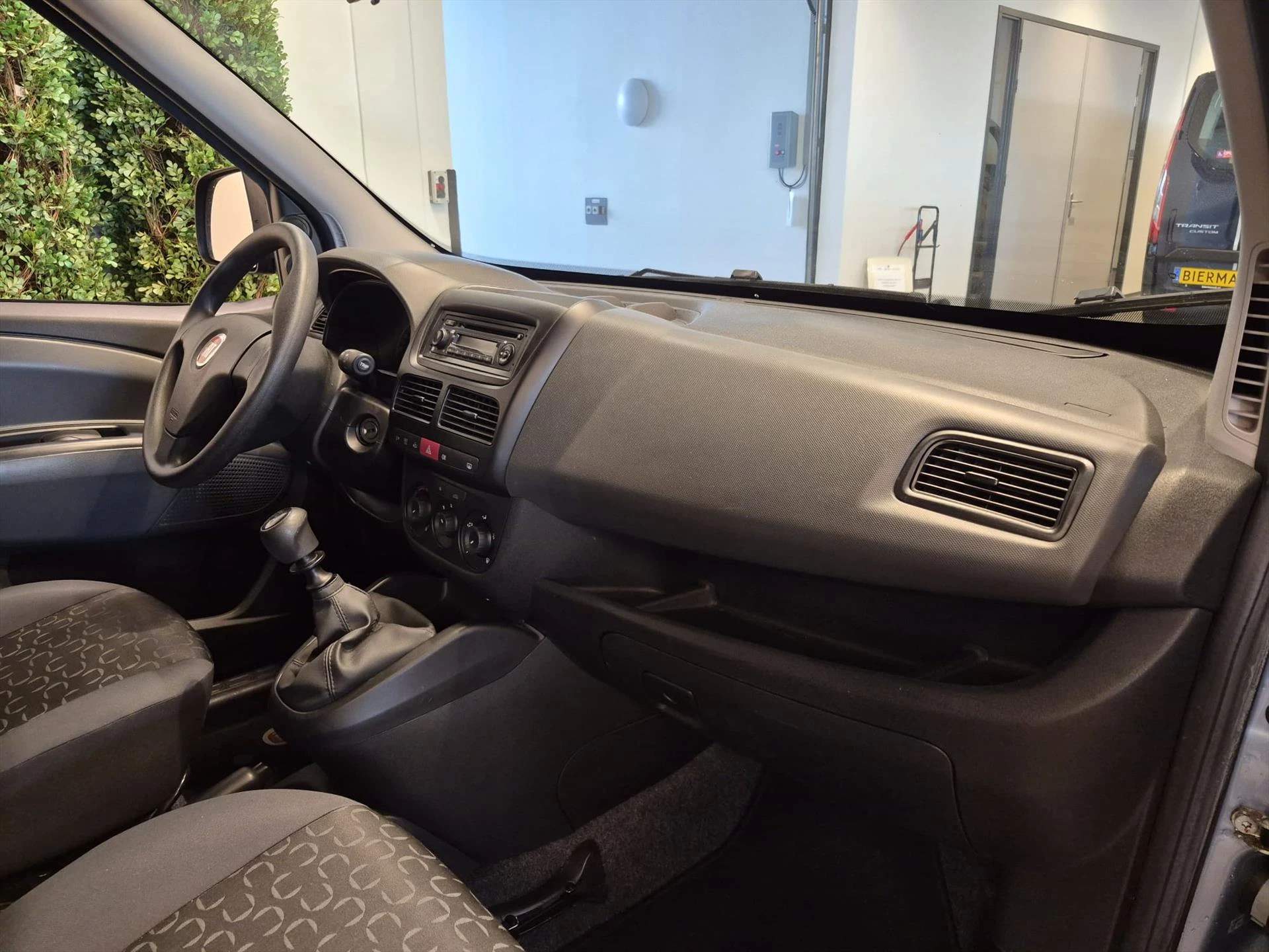 Hoofdafbeelding Fiat Doblò