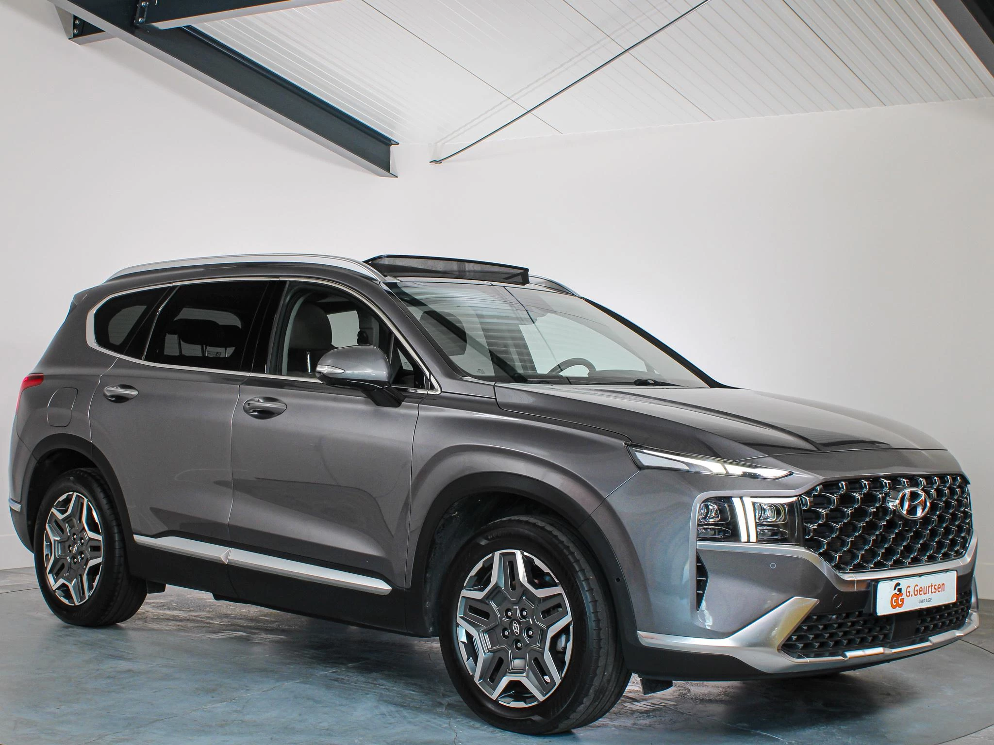 Hoofdafbeelding Hyundai Santa Fe