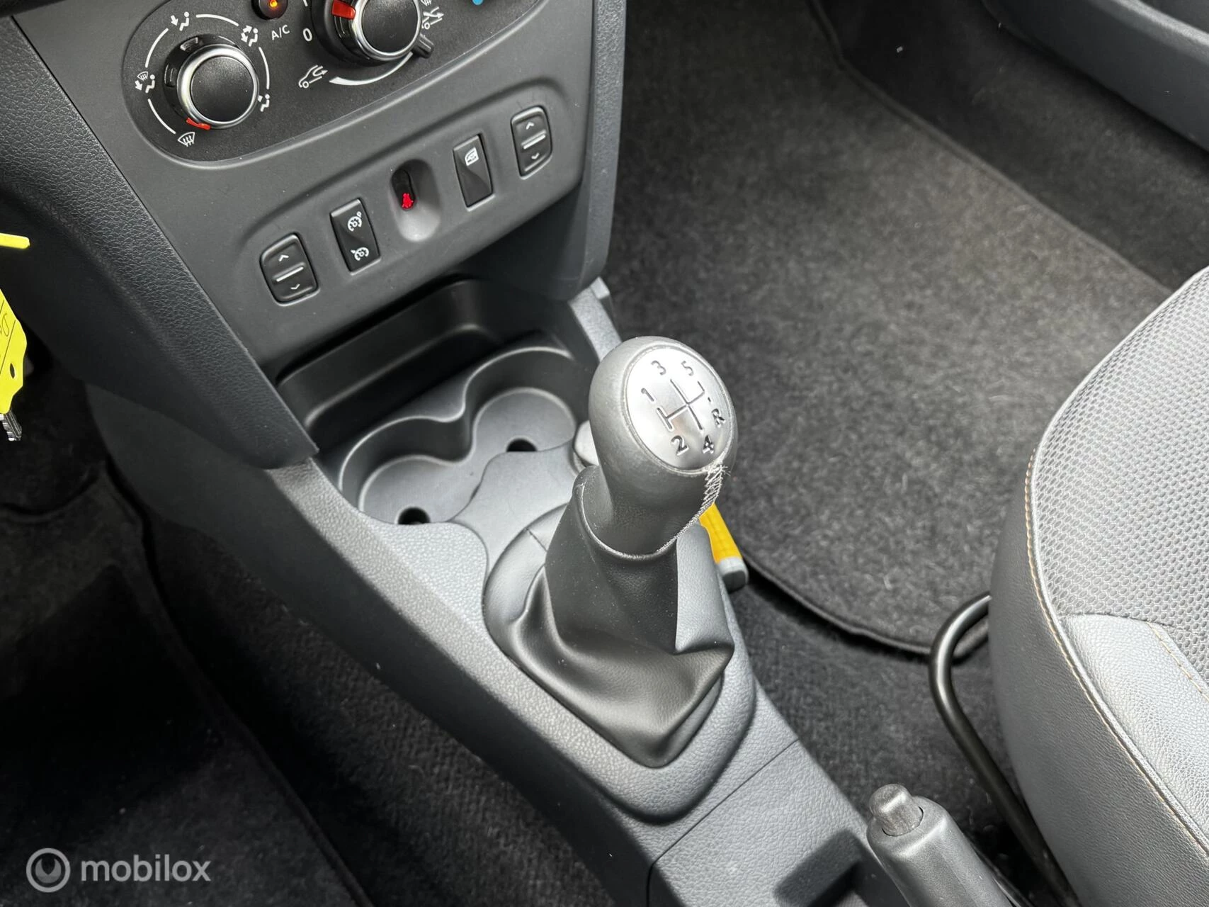 Hoofdafbeelding Dacia Sandero Stepway