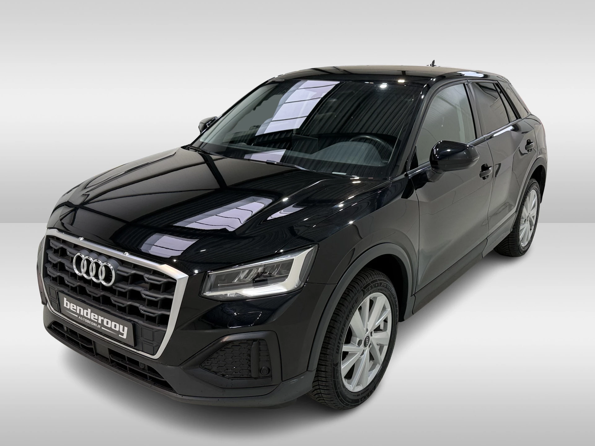Hoofdafbeelding Audi Q2