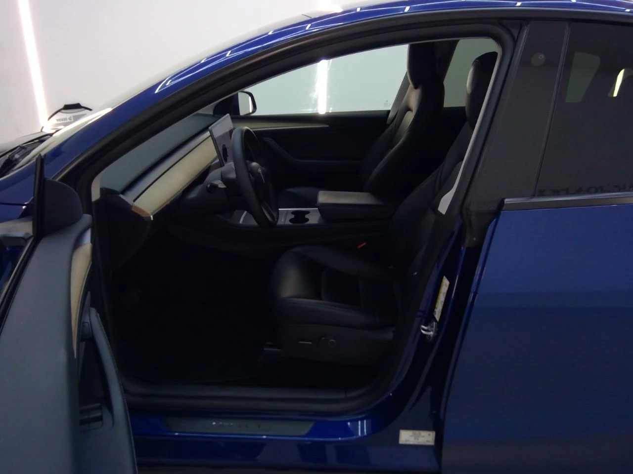 Hoofdafbeelding Tesla Model Y