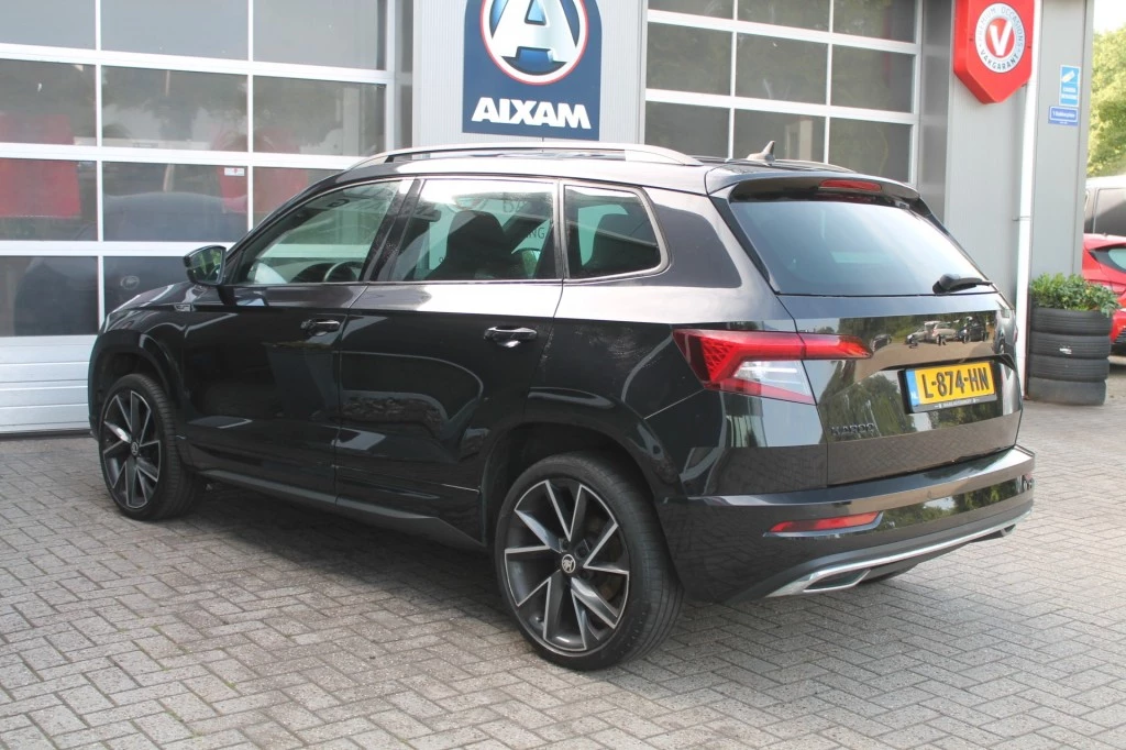 Hoofdafbeelding Škoda Karoq