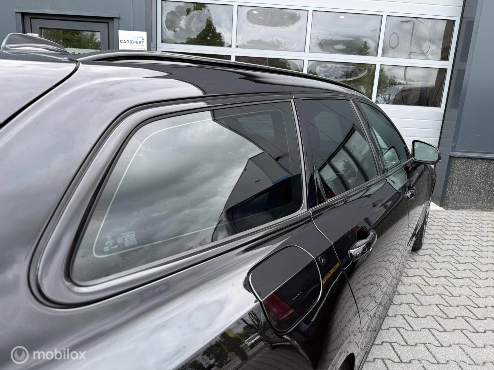 Hoofdafbeelding Volvo V90