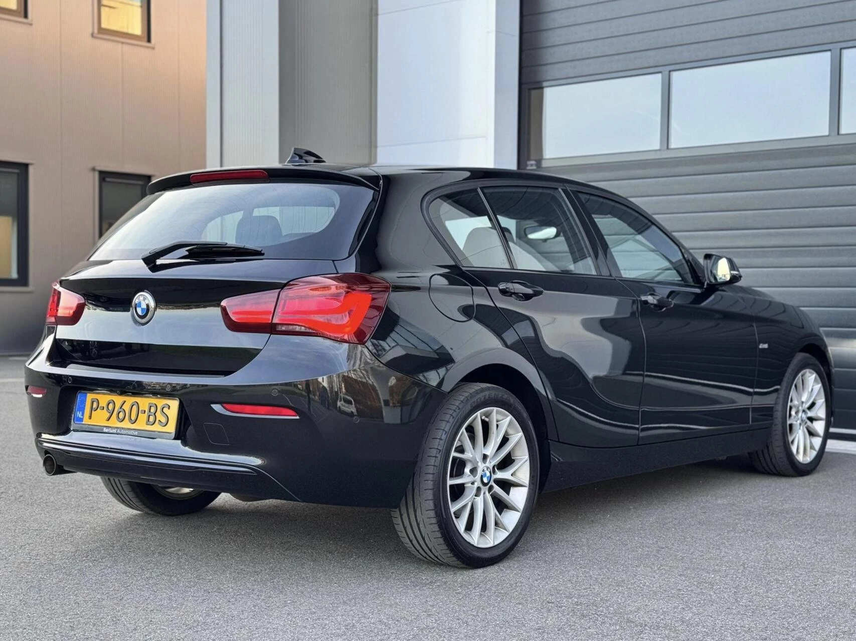 Hoofdafbeelding BMW 1 Serie
