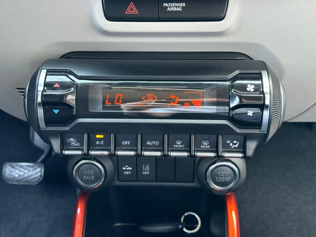Hoofdafbeelding Suzuki Ignis