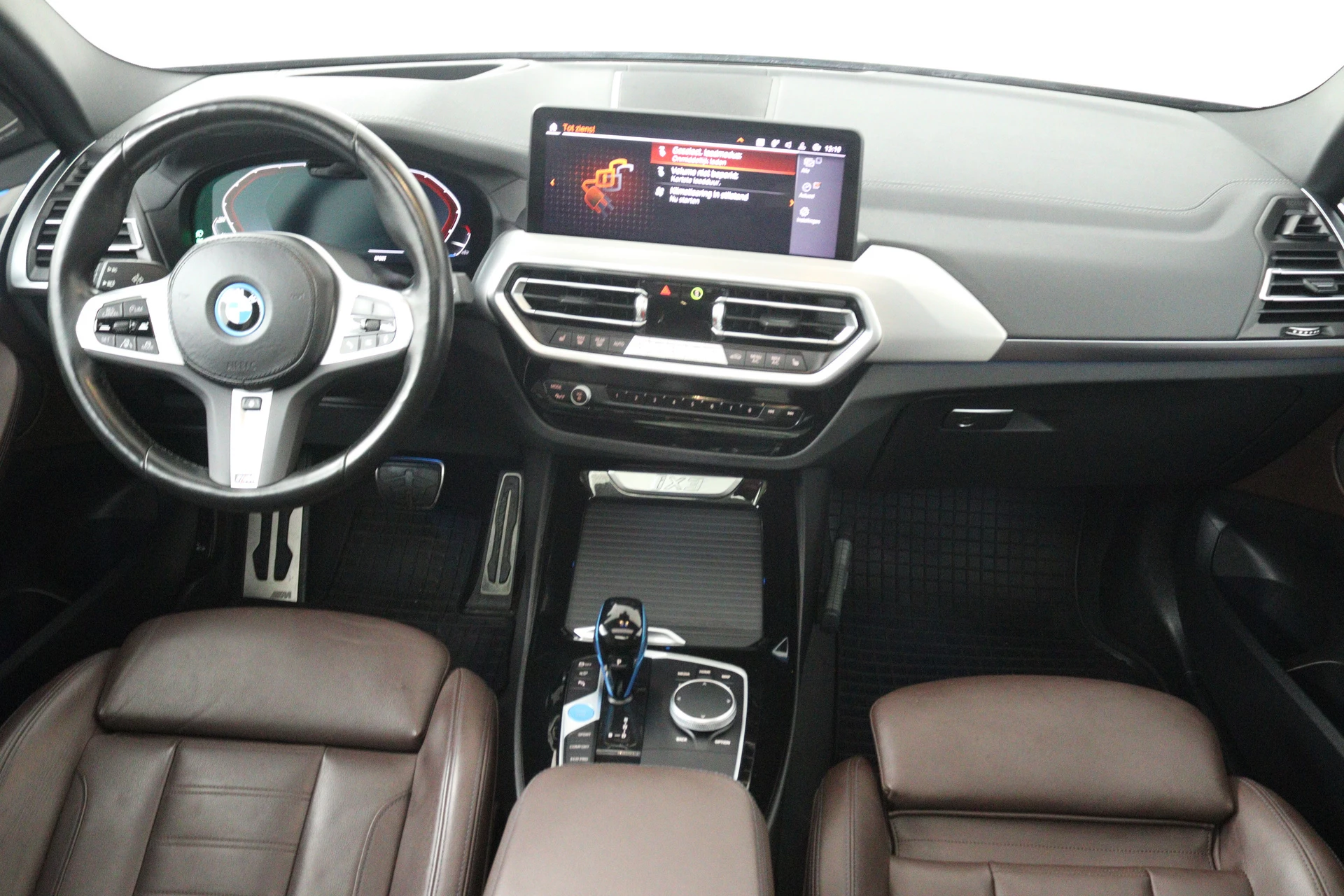 Hoofdafbeelding BMW iX3