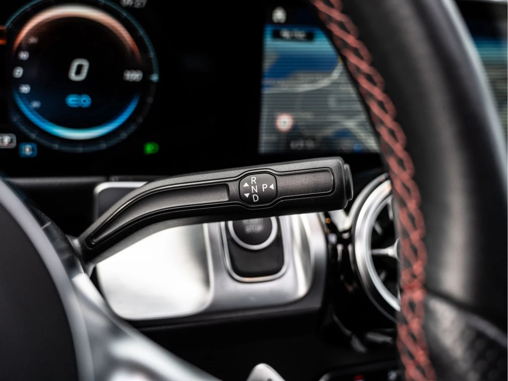 Hoofdafbeelding Mercedes-Benz EQB