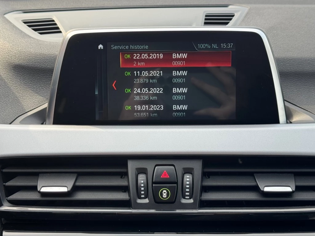 Hoofdafbeelding BMW X1