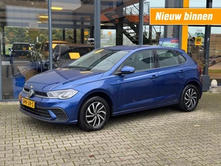 Volkswagen Polo 1.0 TSI Life - LED - Apple/Android auto