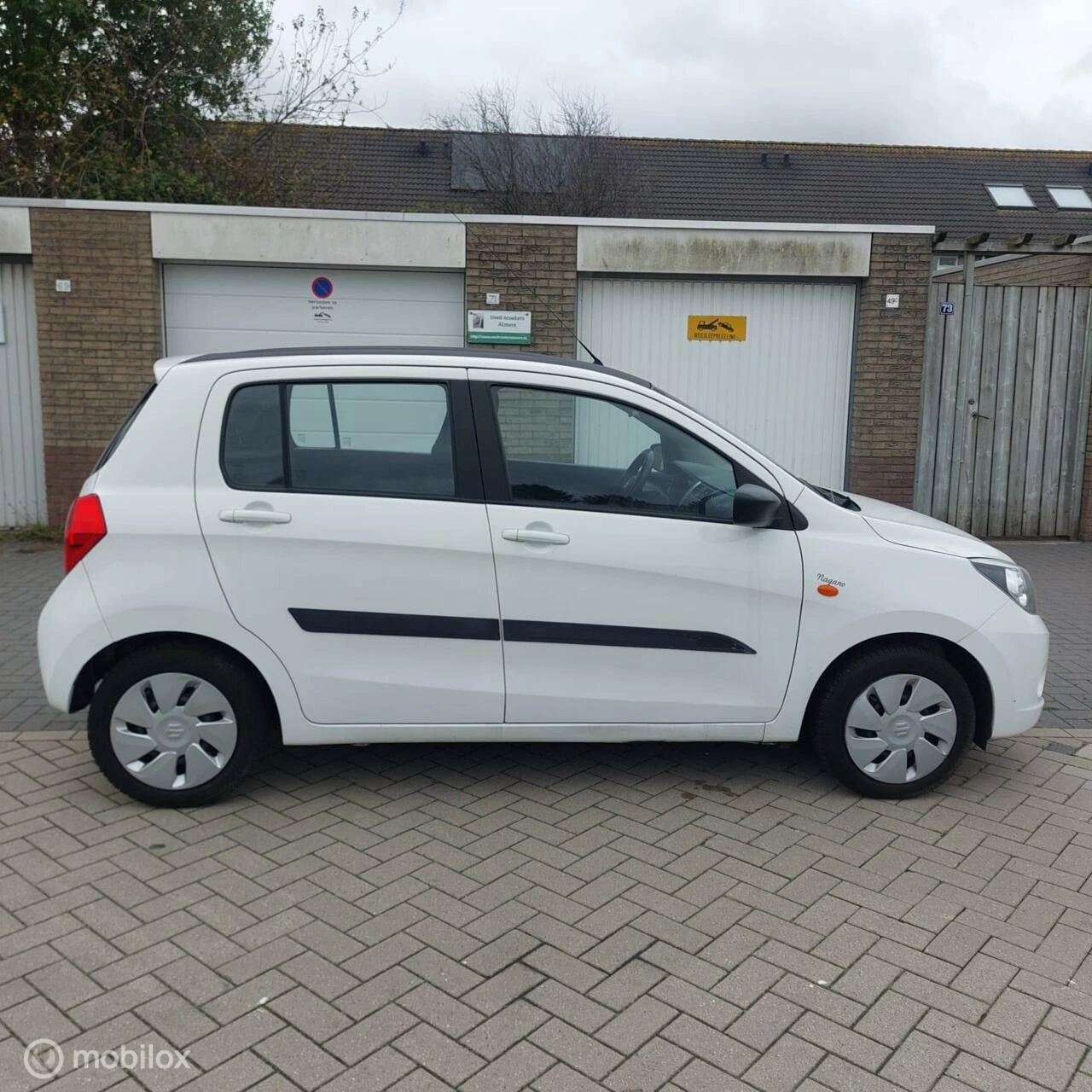 Hoofdafbeelding Suzuki Celerio