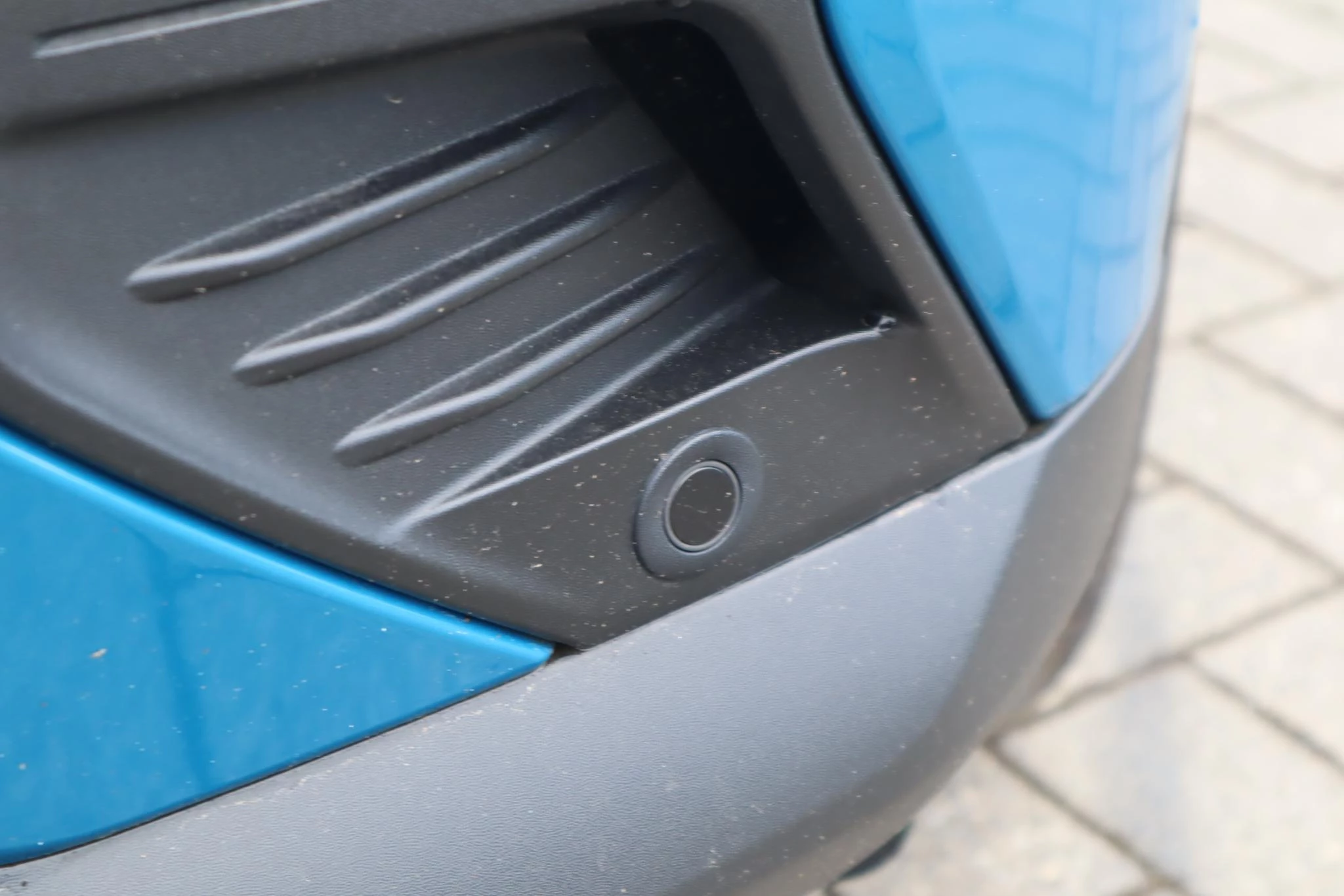 Hoofdafbeelding Ford E-Transit Courier