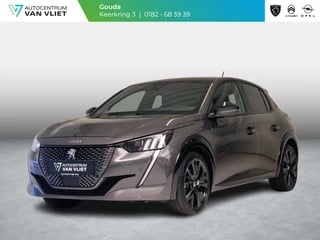 Peugeot 208 1.2 PureTech GT Automaat 100 PK | Navigatie | Apple Carplay/Android Auto |