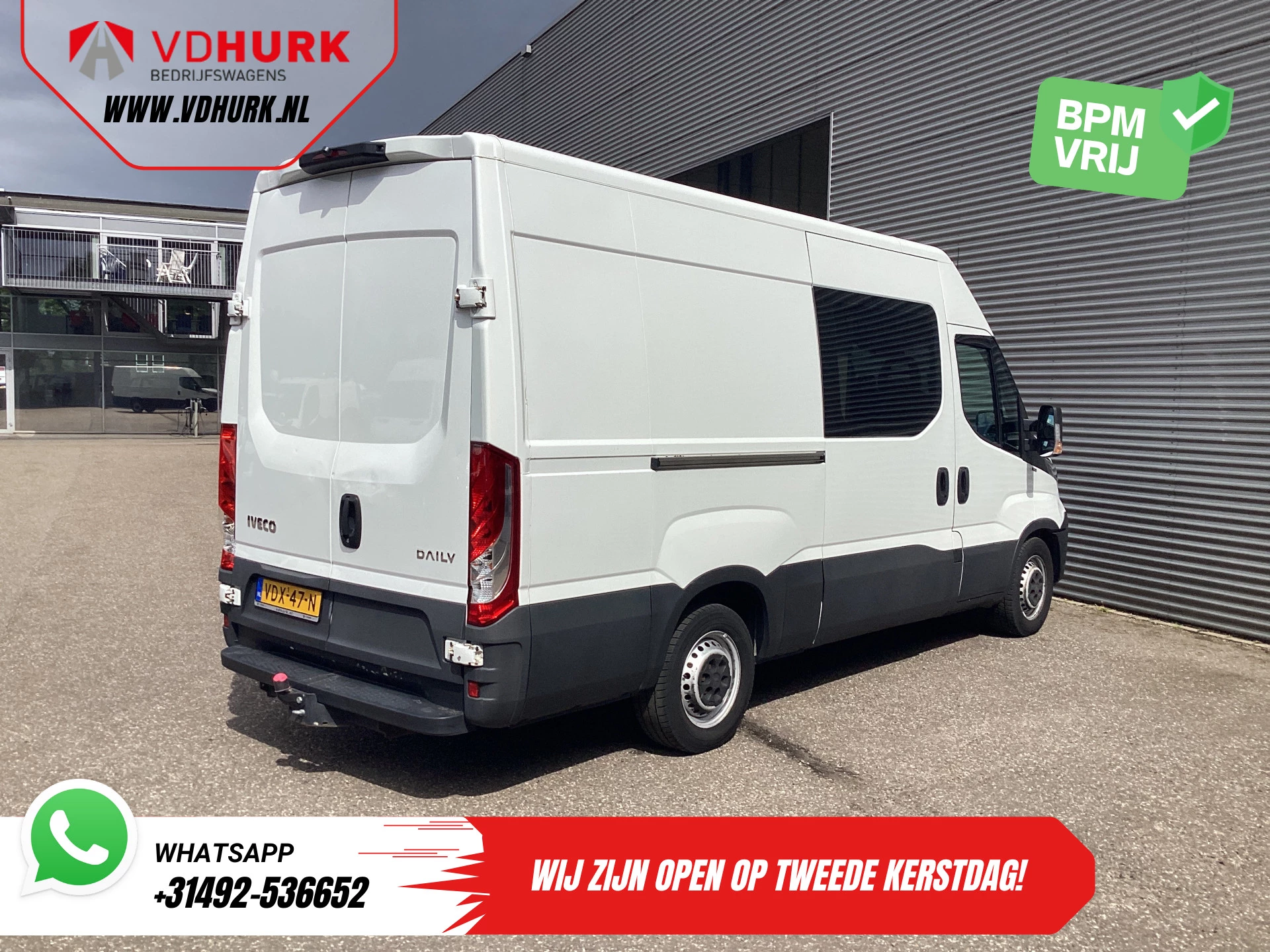 Hoofdafbeelding Iveco Daily