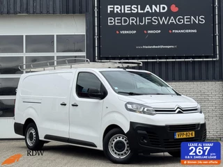 Citroen Jumpy 2.0 BlueHDI 120pk Driver Long L3 Trekhaak/Cruise/Navi/Imperiaal
