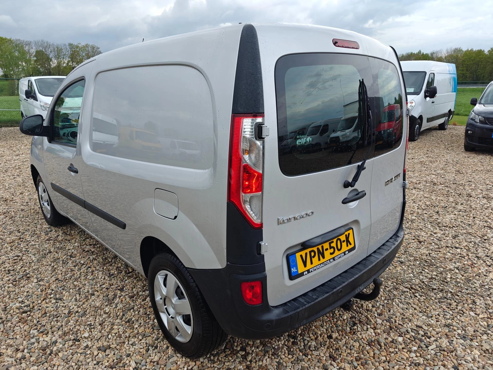 Hoofdafbeelding Renault Kangoo