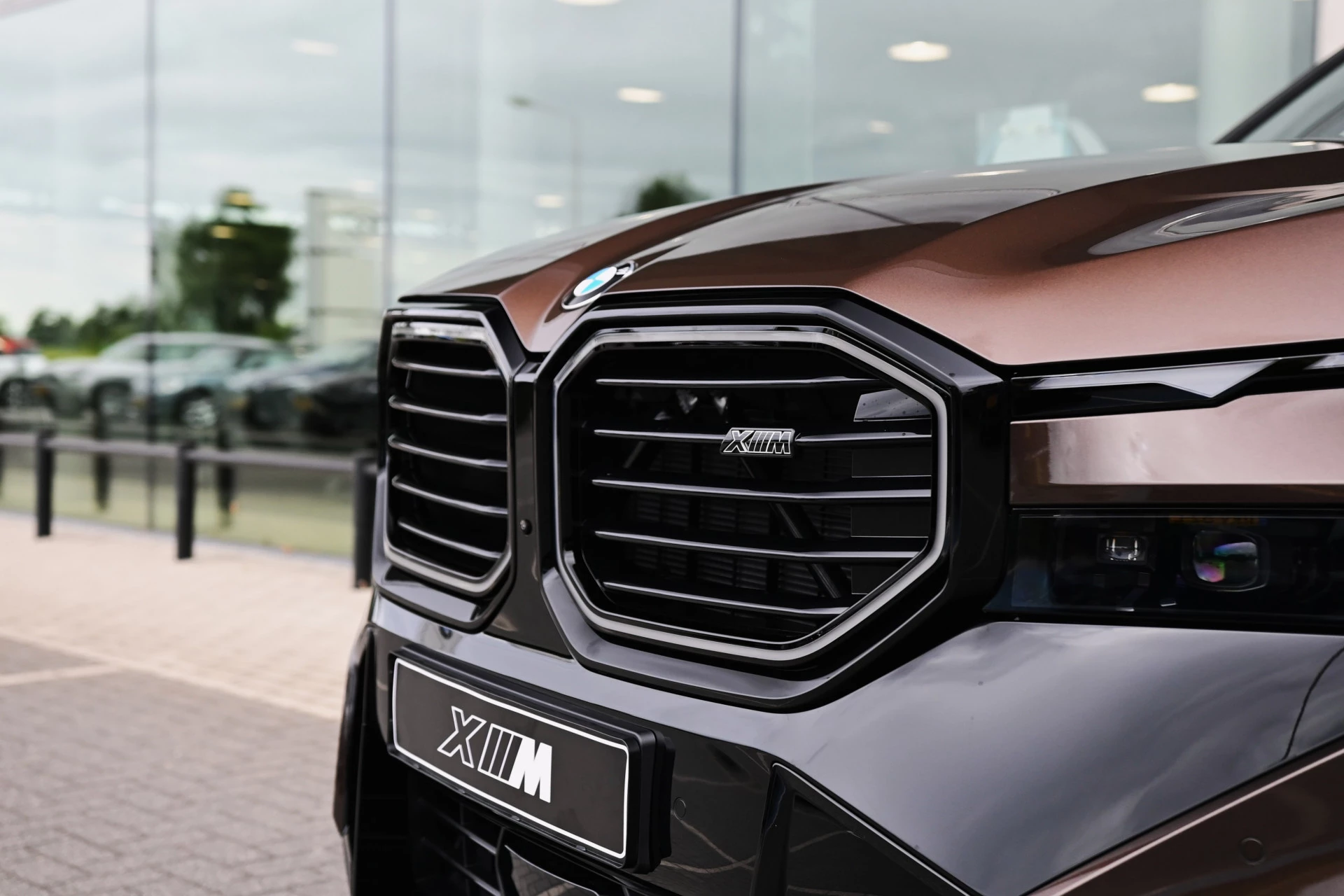 Hoofdafbeelding BMW XM