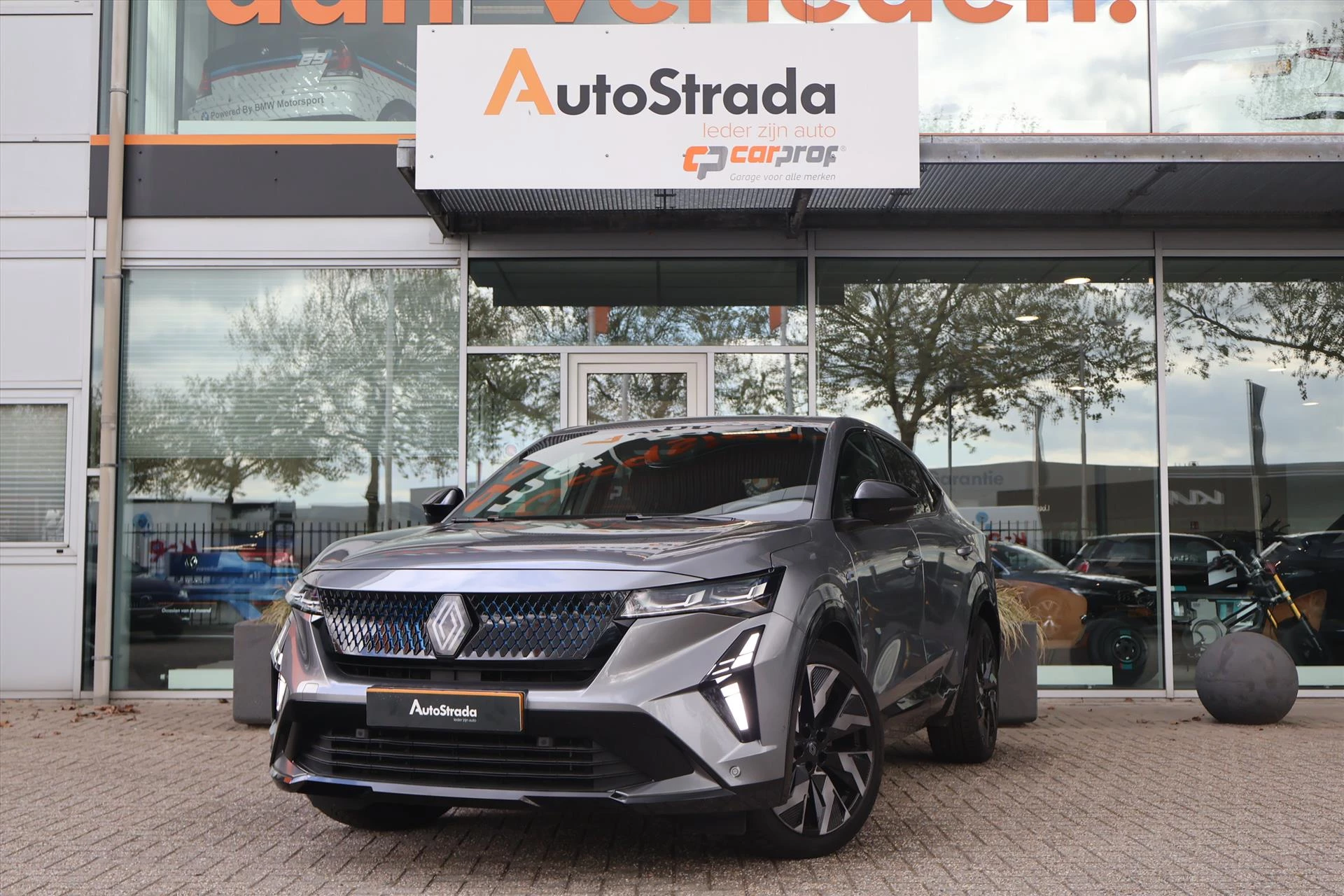 Hoofdafbeelding Renault Rafale