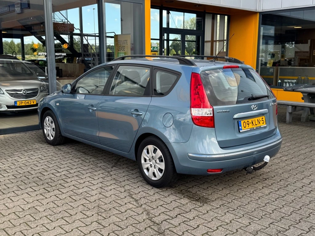 Hoofdafbeelding Hyundai I30cw