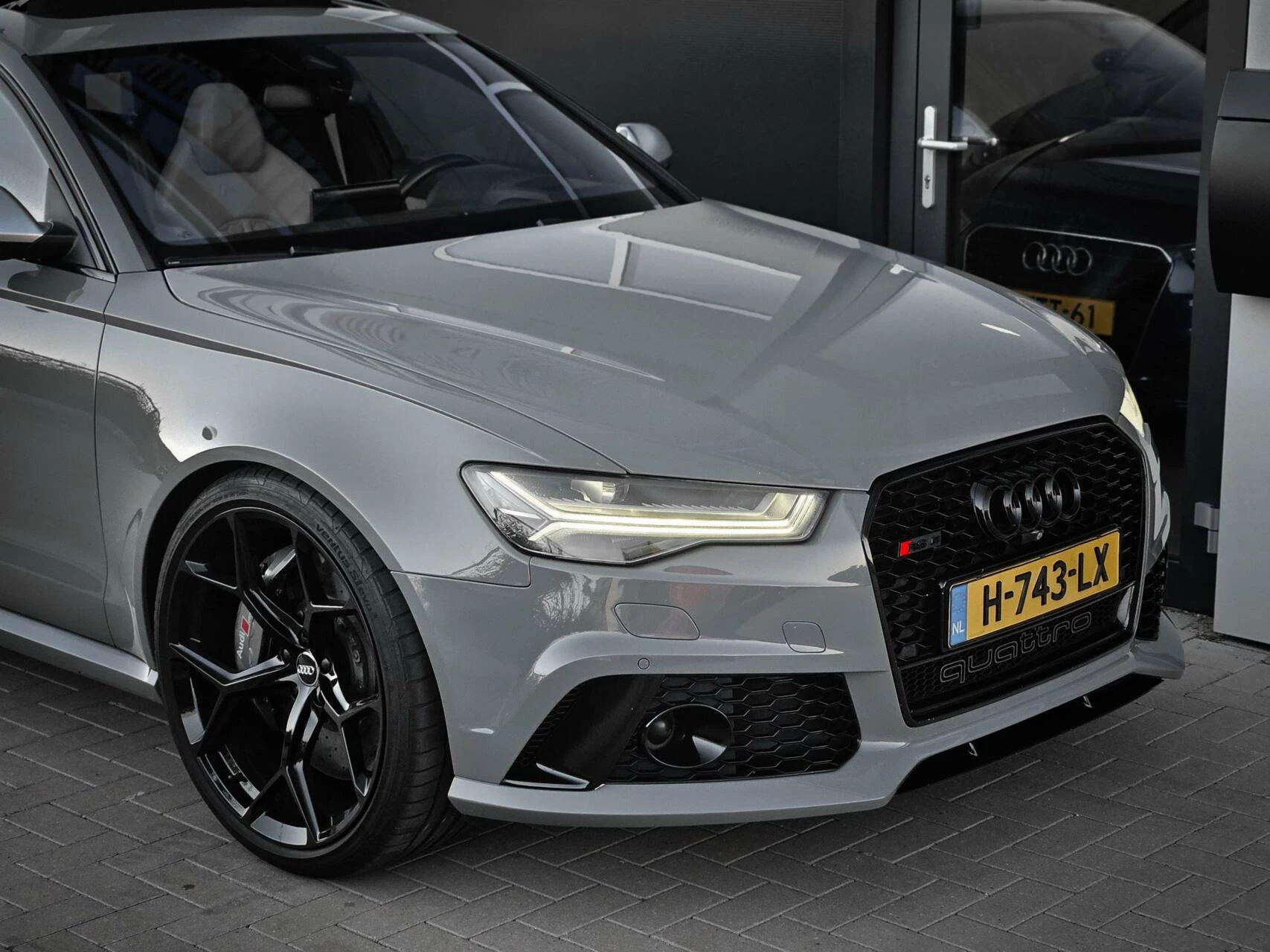 Hoofdafbeelding Audi RS6