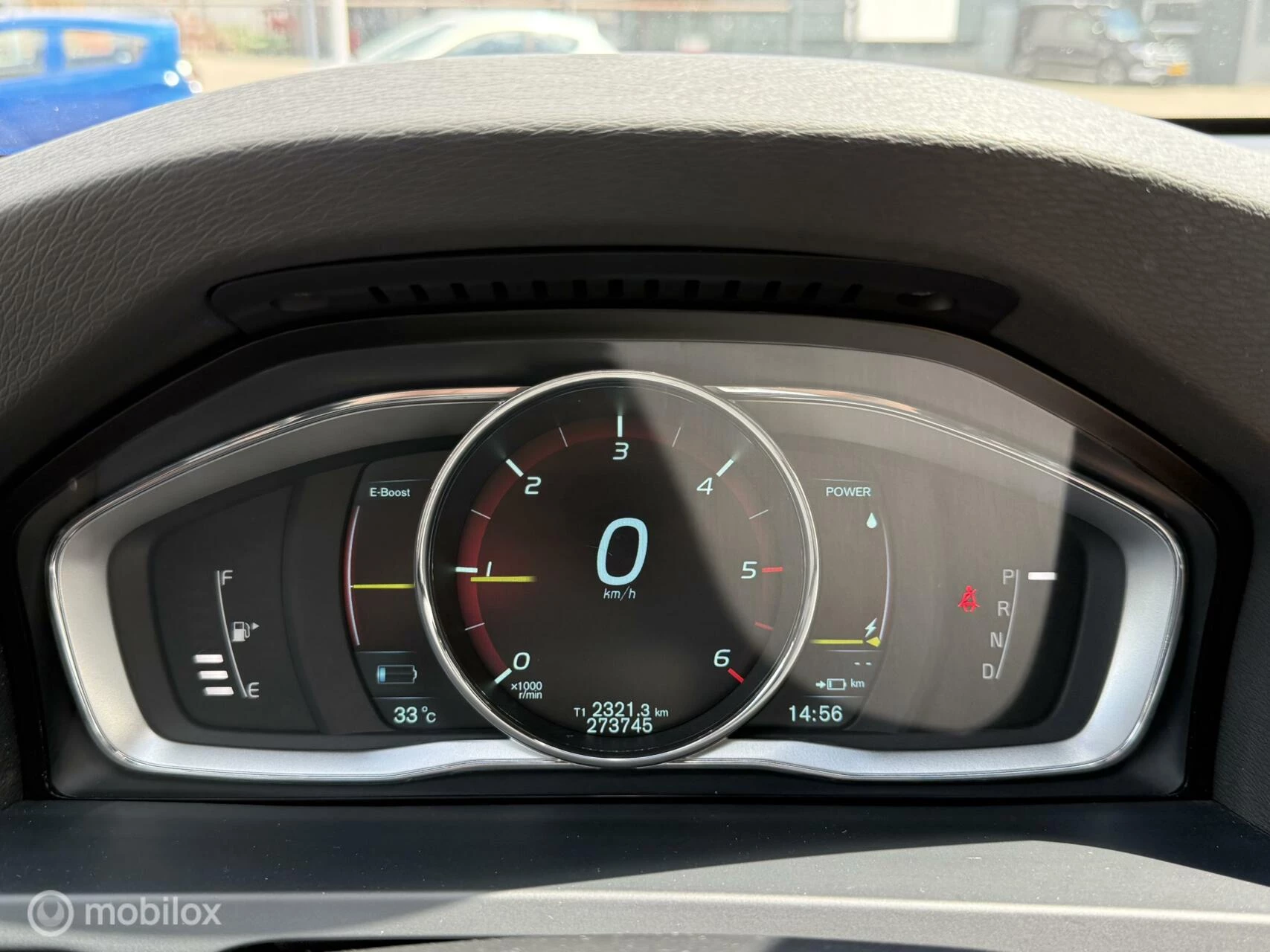 Hoofdafbeelding Volvo V60