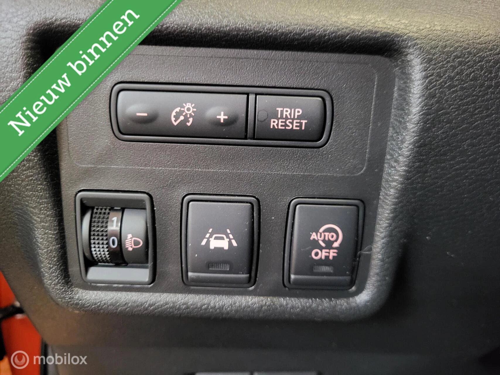 Hoofdafbeelding Nissan Micra