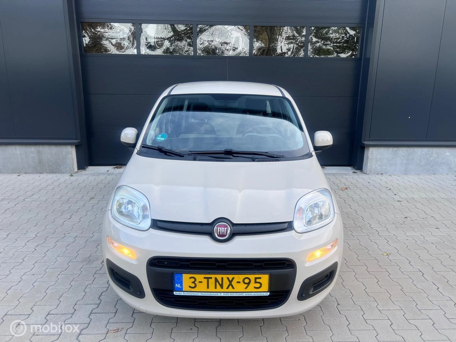 Hoofdafbeelding Fiat Panda