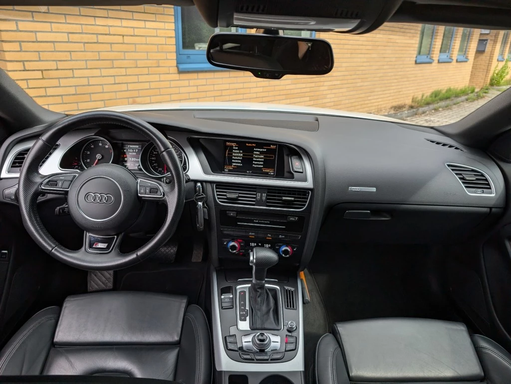 Hoofdafbeelding Audi Coupé