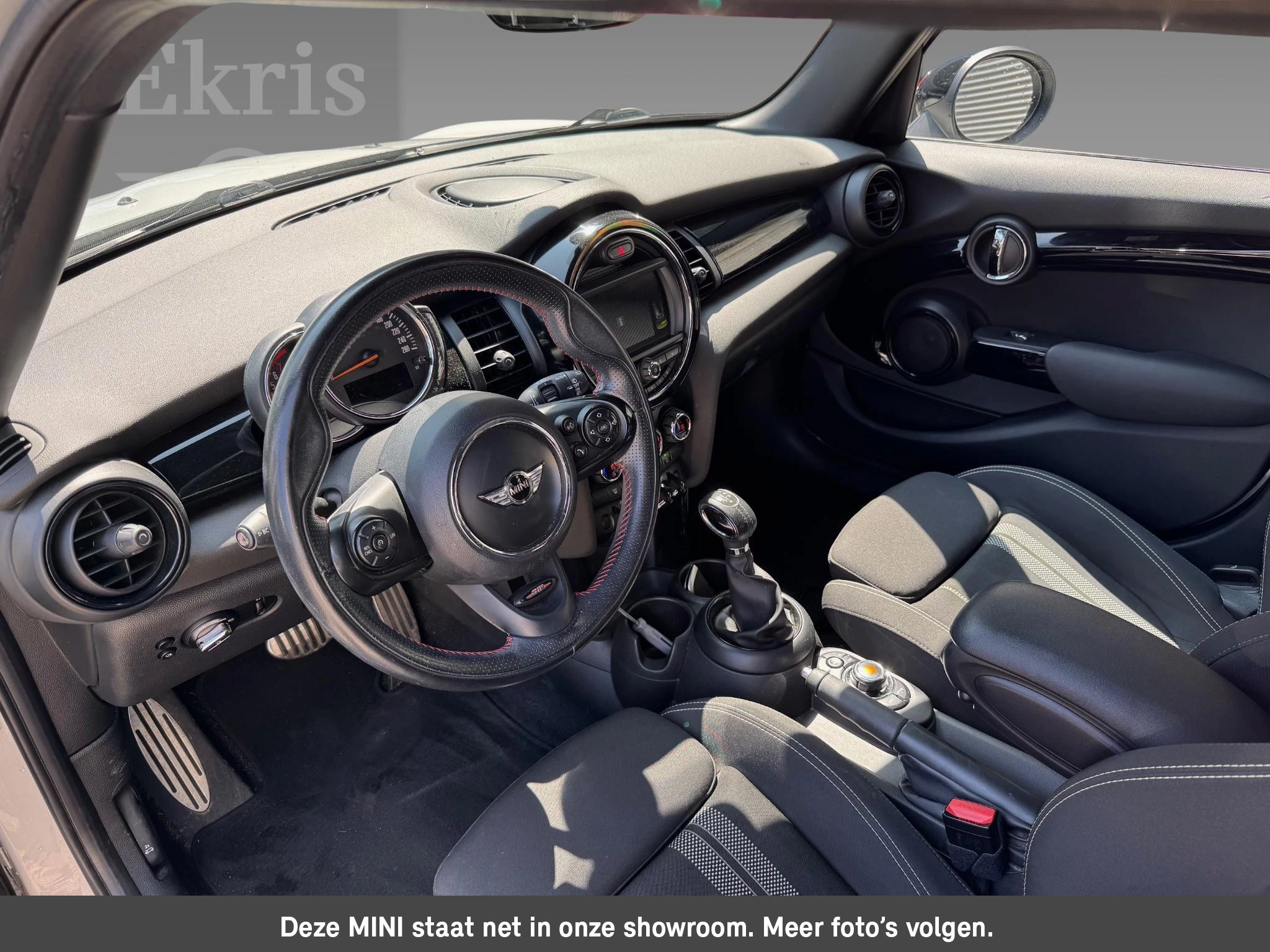 Hoofdafbeelding MINI 5-deurs