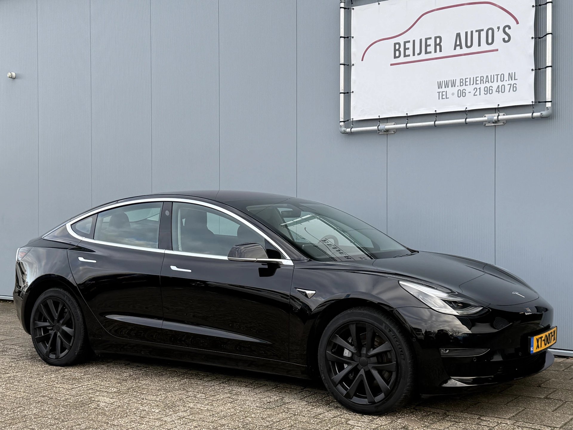 Hoofdafbeelding Tesla Model 3