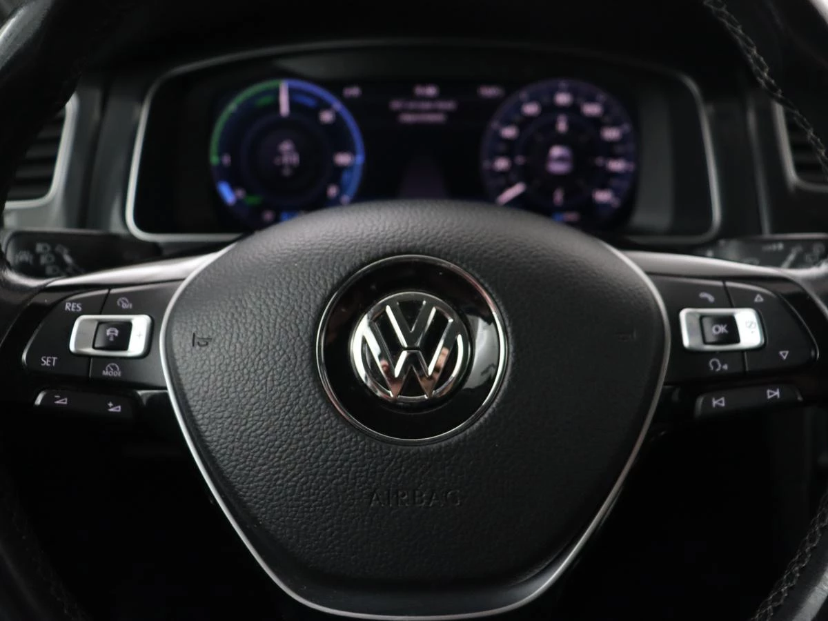 Hoofdafbeelding Volkswagen e-Golf