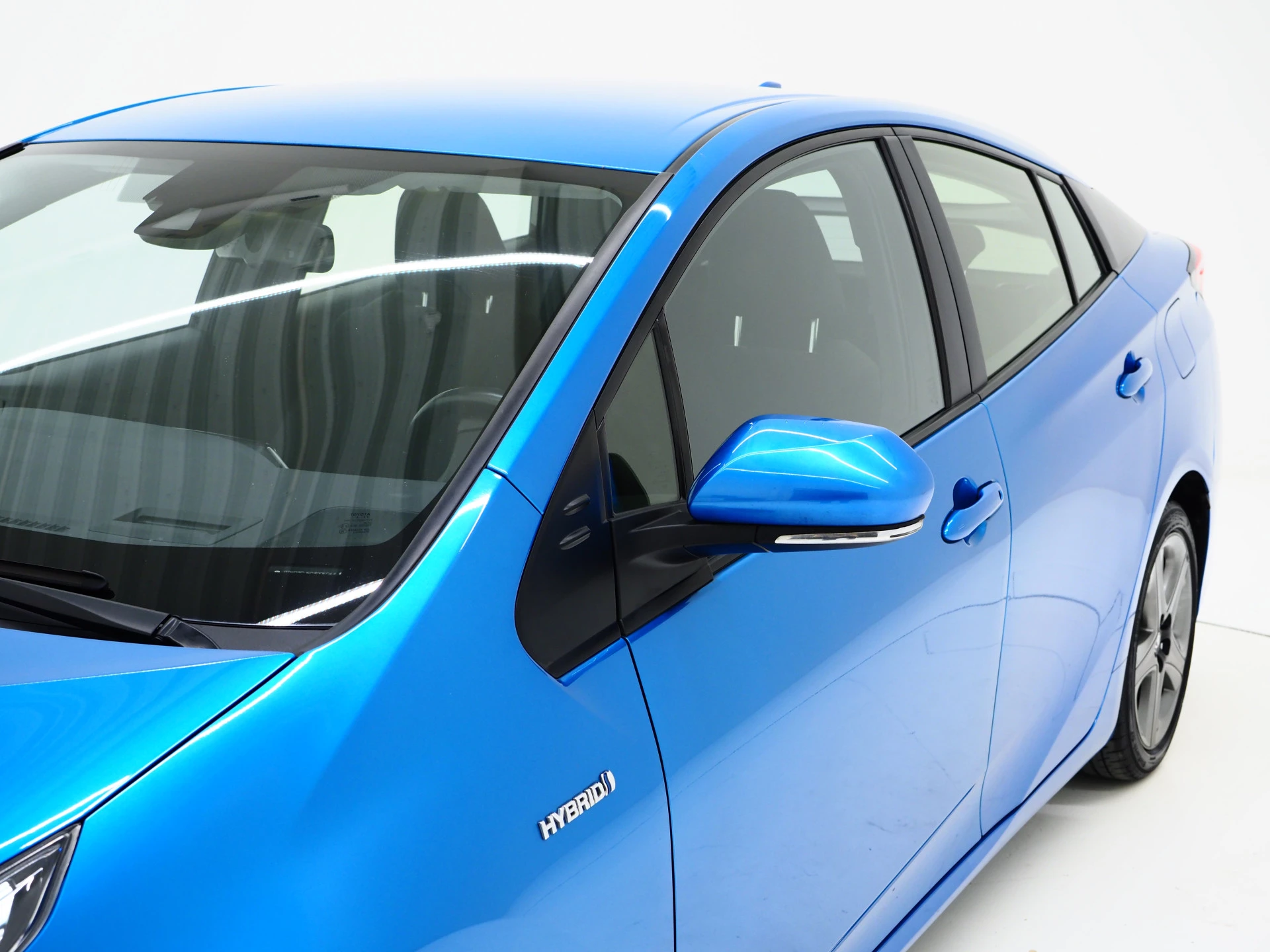 Hoofdafbeelding Toyota Prius