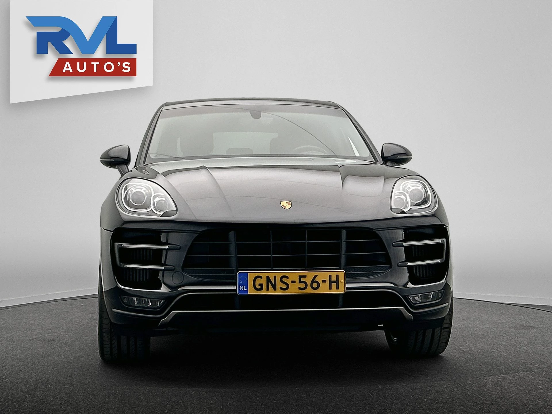 Hoofdafbeelding Porsche Macan