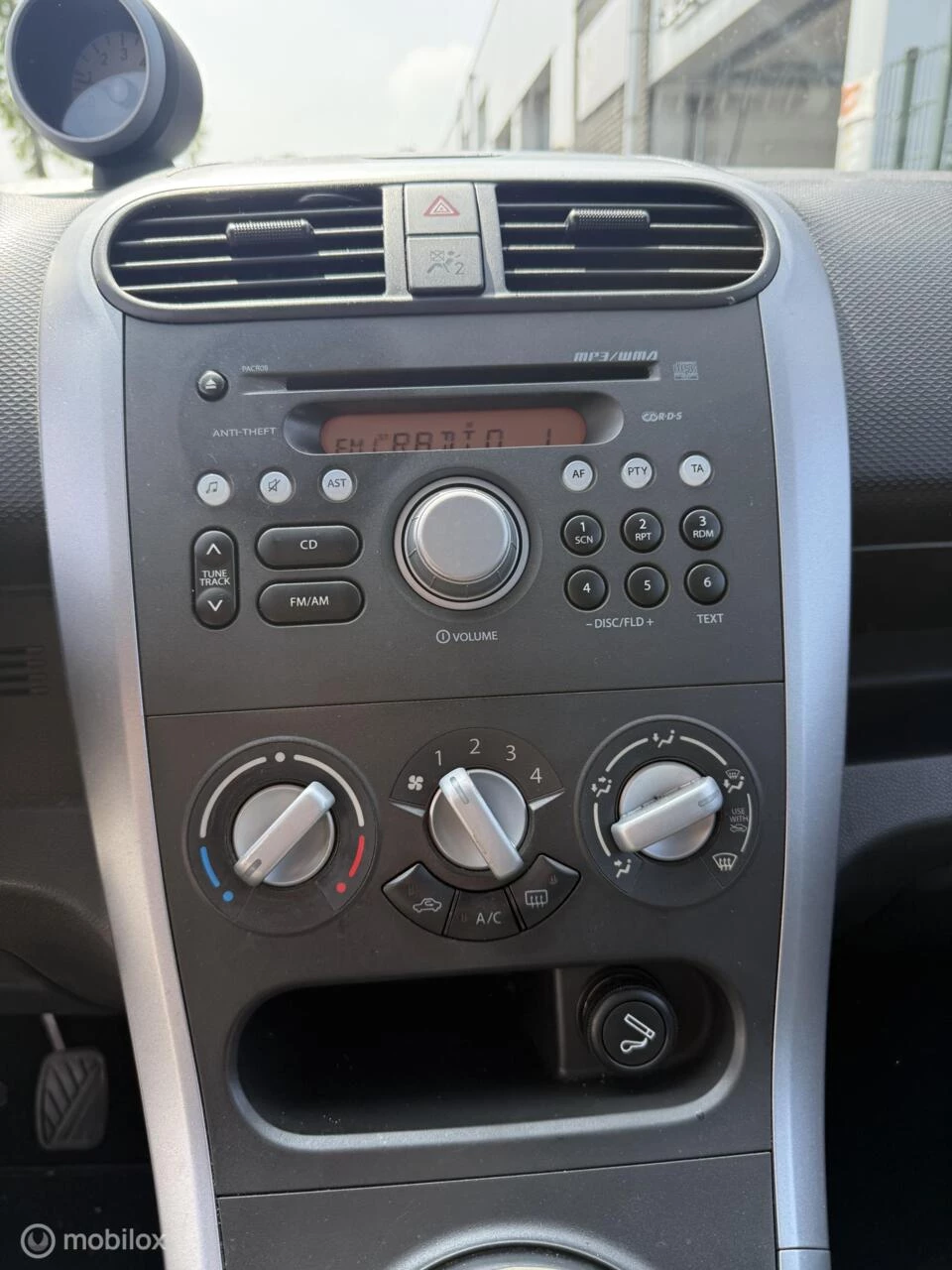 Hoofdafbeelding Suzuki Splash