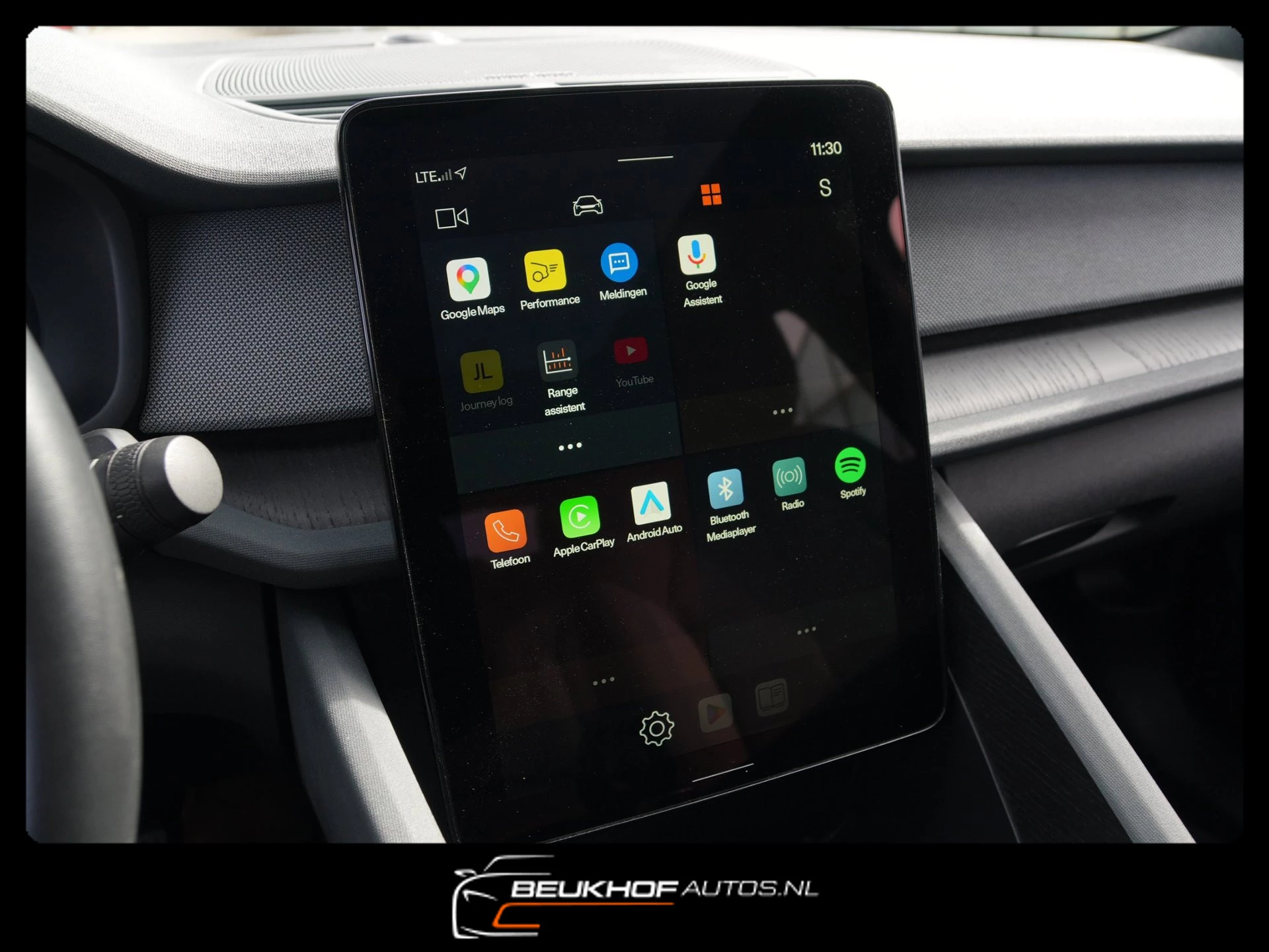 Hoofdafbeelding Polestar 2